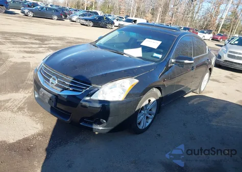 2010 Nissan Altima 3.5 Sr from USA, damaged, VIN 1N4BL2AP5AC145838